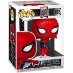 Funko POP! Marvel: Spider-man - Spider-man (First Appearance) #593
