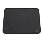 Logitech Mouse Pad Studio Series mousepad, Black