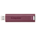 USB drive KINGSTON DataTraveler Max 512GB, USB-A 3.2 Gen 2, Red