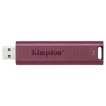 USB drive KINGSTON DataTraveler Max 1ТB, USB-A 3.2 Gen 2, Red