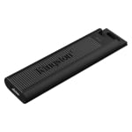 USB drive KINGSTON DataTraveler Max, 1TB, USB-C 3.2 Gen 2, Black