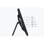 Монитор EIZO DuraVision FDF2382WT-BK 2MP -  23 inch 1920x1080, Touch, IPS, 60Hz