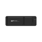USB drive Silicon Power PX10 Black, 1TB, USB-C 3.2 Gen2
