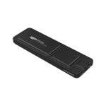 USB drive Silicon Power PX10 Black, 1TB, USB-C 3.2 Gen2