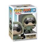 Funko POP! Animation: Naruto Shippuden - Shino Aburame #1509