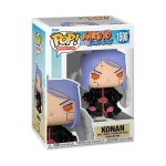 Funko POP! Animation: Naruto Shippuden - Konan #1508