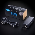 Cudy POE200, Gigabit PoE+/PoE, 30W, 1 x 10/100/1000Mbps