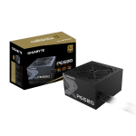 Захраване Gigabyte P650G, 650W, 80+ Gold