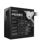 Захраване Gigabyte P650G, 650W, 80+ Gold