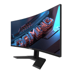 Gigabyte GS34WQC - 34 inch 3840x2160, Curved 1500R, SS VA, 135Hz, 1ms, HDR Ready