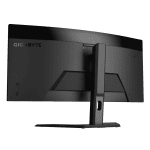 Gigabyte GS34WQC - 34 inch 3840x2160, Curved 1500R, SS VA, 135Hz, 1ms, HDR Ready