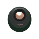 Creative PEBBLE PRO, 2.0, RGB, Black