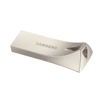 USB drive Samsung BAR Plus, 64GB, USB-A, Silver