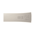 USB drive Samsung BAR Plus, 64GB, USB-A, Silver