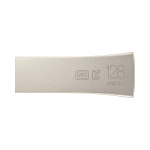 USB drive Samsung BAR Plus, 128GB, USB-A, Silver