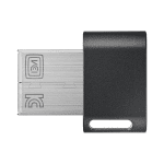 USB drive Samsung FIT Plus, 128GB, USB-A, Black