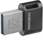 USB drive Samsung FIT Plus, 256GB, USB-A, Black