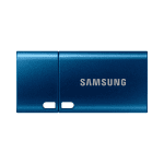 USB drive Samsung USB-C, 128GB, USB 3.1, Blue