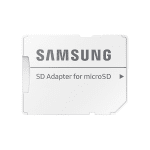 Samsung PRO Endurance, microSDXC, UHS-I, 128GB, Adapter