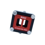 Thermal Grizzly Ryzen 7000 Direct Die Mate, Removed thermo pad of CPU AMD Ryzen 7000, Aluminium