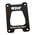 Thermal Grizzly Ryzen 7000 Direct Die Frame, Aluminium, Black