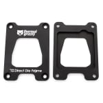 Thermal Grizzly Ryzen 7000 Direct Die Frame, Aluminium, Black