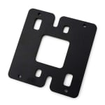 Thermal Grizzly AM5 Short Backplate, Aluminium, Black