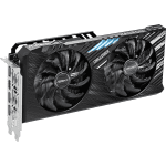 Видео карта ASROCK RX 7600 XT Challenger 16GB OC GDDR6