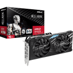 Видео карта ASROCK RX 7600 XT Challenger 16GB OC GDDR6