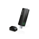 TP-LINK Archer T4U, AC 1300, Dual band, USB 3.0, internal antenna