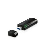 TP-LINK Archer T4U, AC 1300, Dual band, USB 3.0, internal antenna