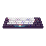 Dark Project 68 Sunrise RGB 60% - G3MS Sapphire Switches, PBT