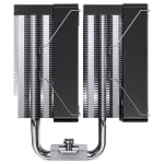 Охлаждане Jonsbo CR-3000 ARGB Black 2x120mm