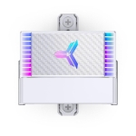 Охлаждане Jonsbo CR-1400 EVO White RGB