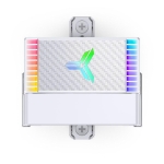 Охлаждане Jonsbo CR-1400 EVO White ARGB