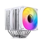 Охлаждане Jonsbo CR-3000 ARGB White 2x120mm