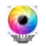 Охлаждане Jonsbo CR-3000 ARGB White 2x120mm