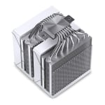 Охлаждане Jonsbo CR-3000 ARGB White 2x120mm