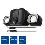 EWENT Eminent 2.1, 3.5 mm, USB, 11W