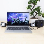 EWENT Eminent 2.1, 3.5 mm, USB, 11W