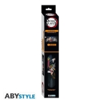 ABYSTYLE - DEMON SLAYER - Pillars, XXL gaming mousepad
