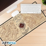 ABYSTYLE - HARRY POTTER - The Marauder's Map, XXL gaming mousepad