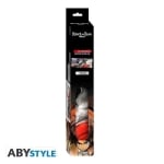 ABYSTYLE - ATTACK ON TITAN - Eren vs Colossal Titan, XXL gaming mousepad