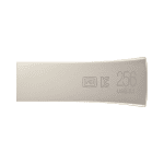 USB drive Samsung BAR Plus, 256GB, USB-A, Silver