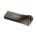 USB drive Samsung BAR Plus, 64GB, USB-A, Titanium Gray