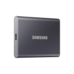 Samsung T7 2000GB USB-C SSD, Titan Grey