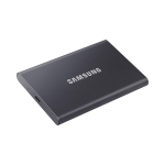 Samsung T7 2000GB USB-C SSD, Titan Grey
