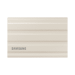Samsung T7 Shield 1TB USB-C SSD, Beige