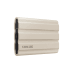 Samsung T7 Shield 2TB USB-C SSD, Beige