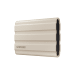 Samsung T7 Shield 2TB USB-C SSD, Beige